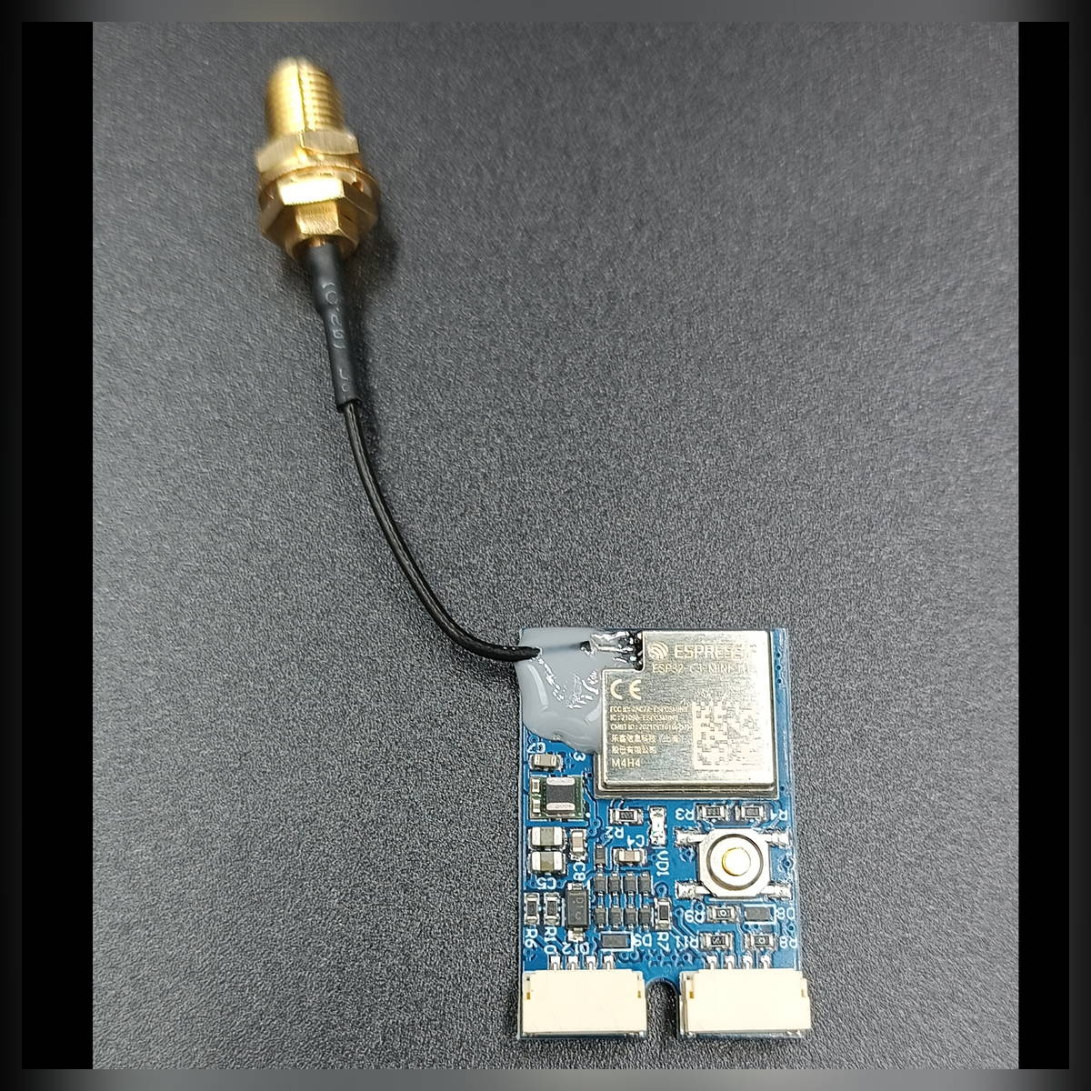 UART-WiFi data bridge - Image 2