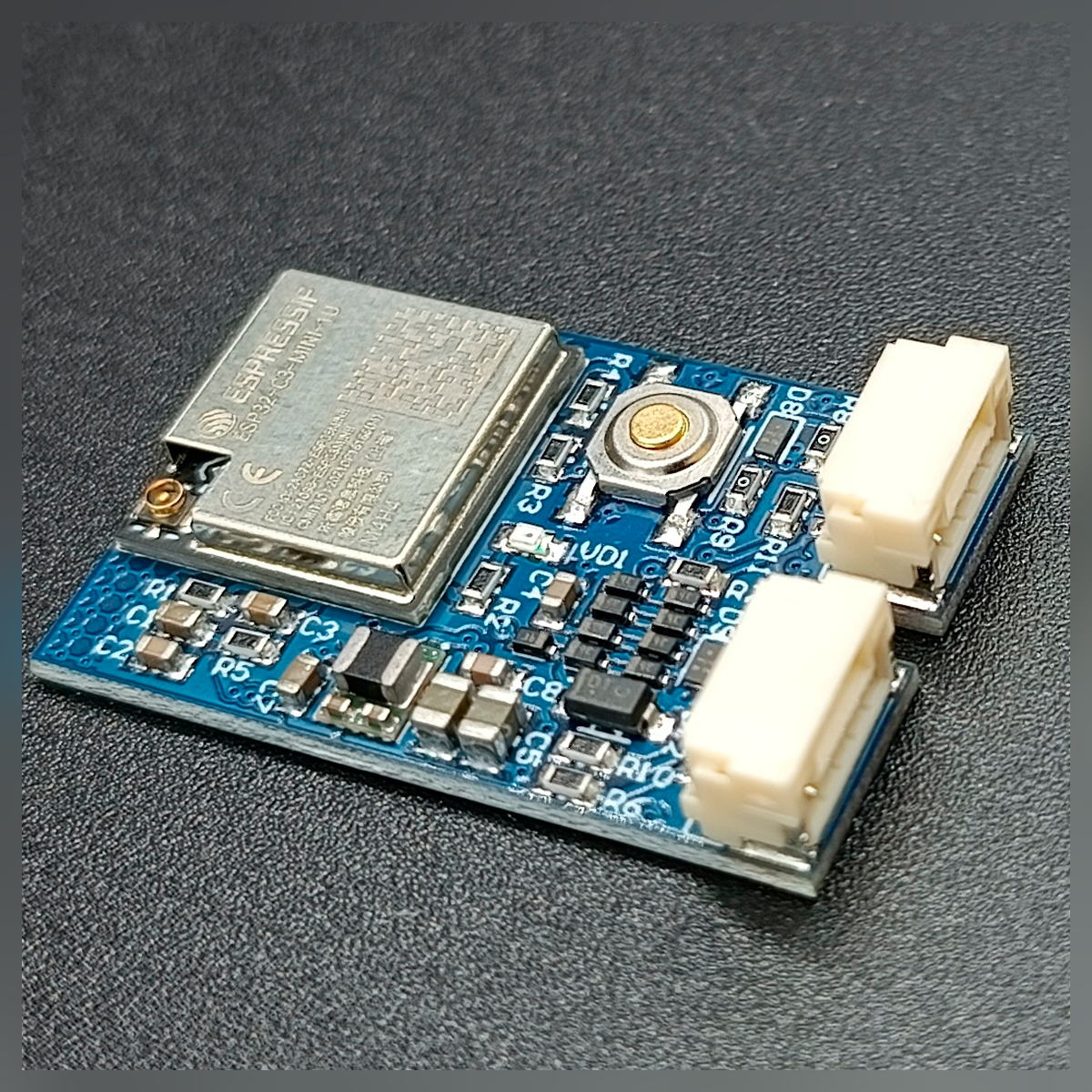 UART-WiFi data bridge